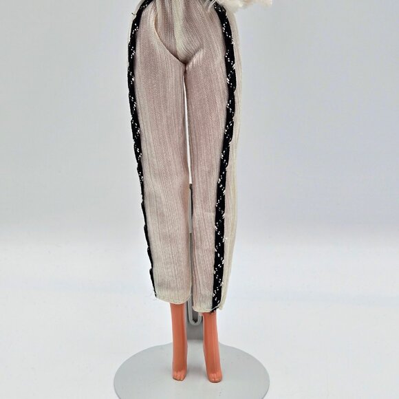 Vintage Western Barbie Winking Doll 1980 1757 Cowgirl Original Outfit Mattel Rea - Picture 6 of 16